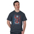 thumbnail image 1 of Official Icee Vintage Polar Bear Logo Men's Graphic T Shirt Tees Brisco Brands S, 1 of 6