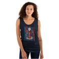 thumbnail image 1 of Official Icee Vintage Polar Bear Logo Tank Top T Shirts Men Women Brisco Brands S, 1 of 6