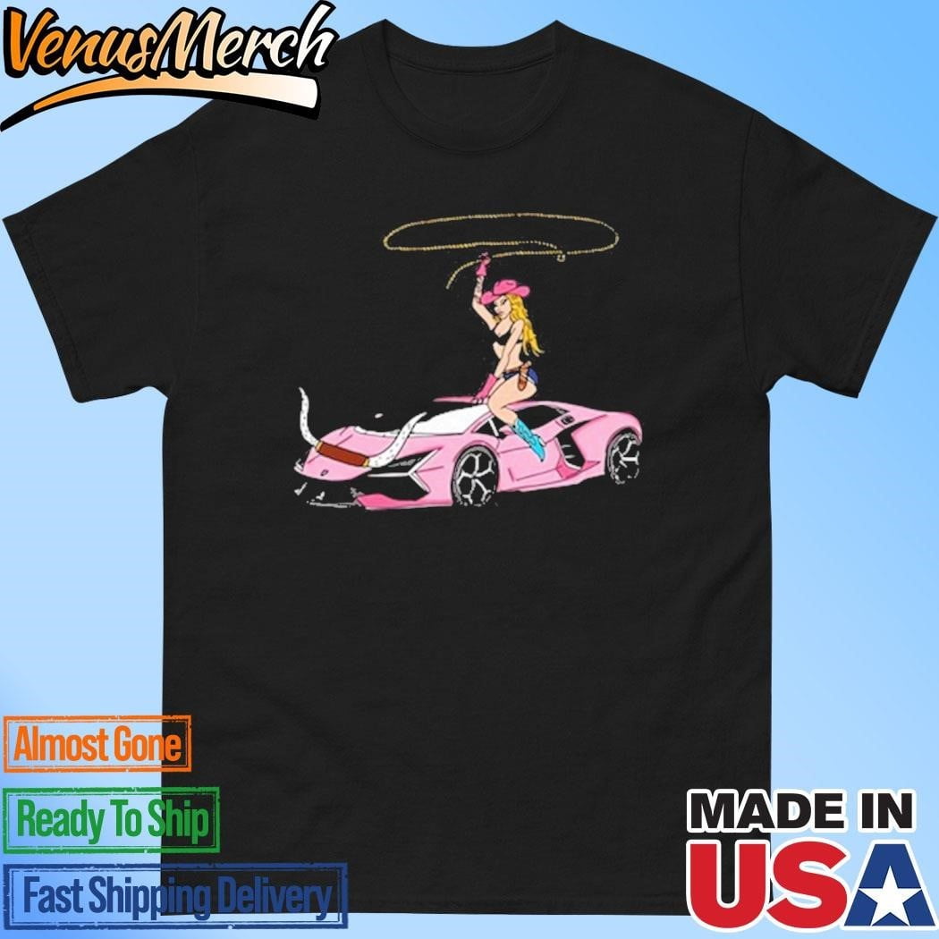 Official Iggy Azalea The Motherland Singapore Shirt - Walmart.com