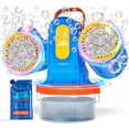 thumbnail image 1 of Croove Rechargeable Bubble Machine for Kids, 10,000 Bubbles Per Minute, 1 of 10