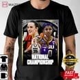 Official Iowa Vs Lsu 2023 Ncaa National Championship , Unisex TShirt