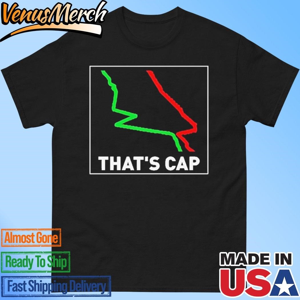 Official James Pettus Thats Cap Shirt