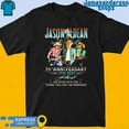 Official Jason Aldean 26th Anniversary 19982024 We Stand With You