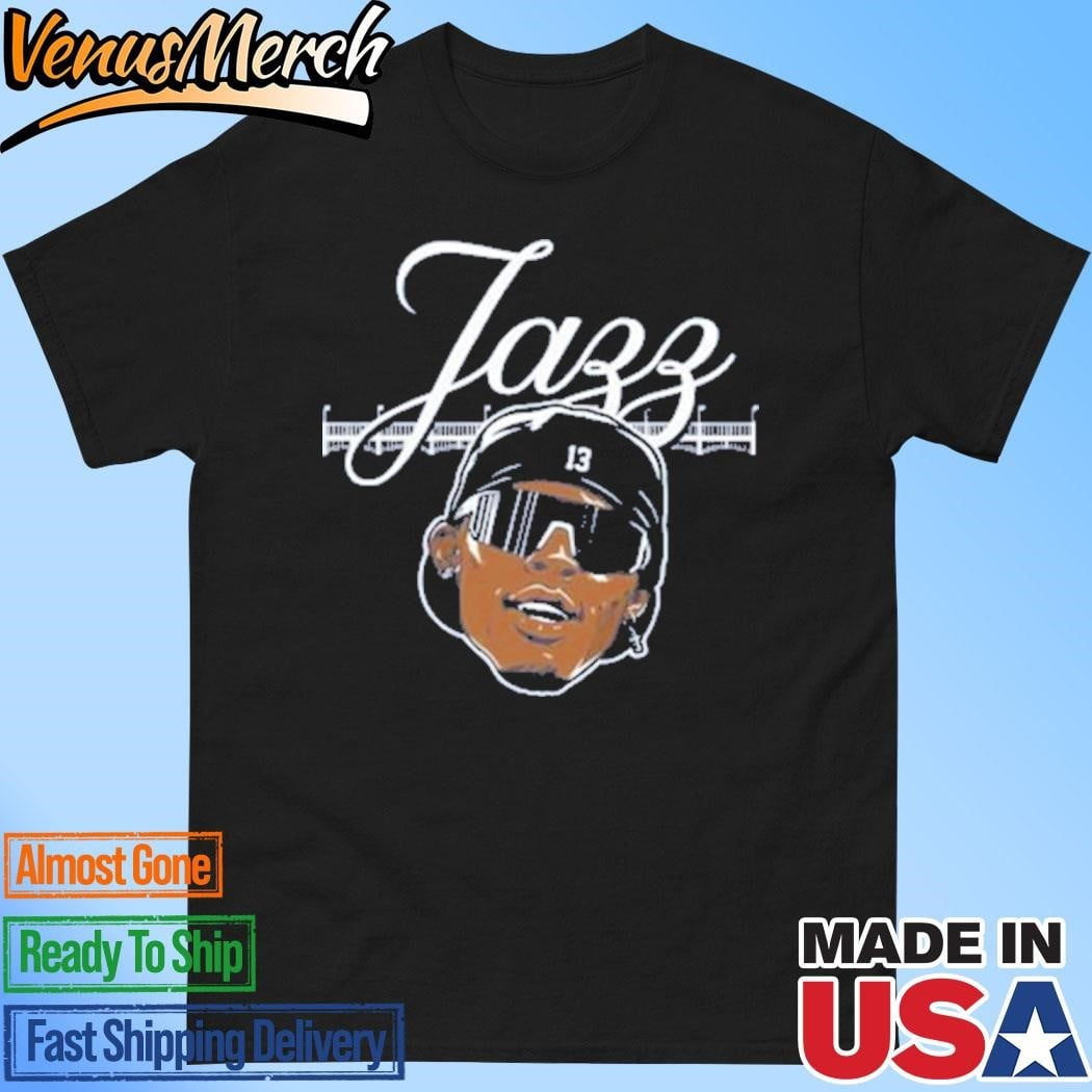 Official Jazz Chisholm New York Swag Head Shirt