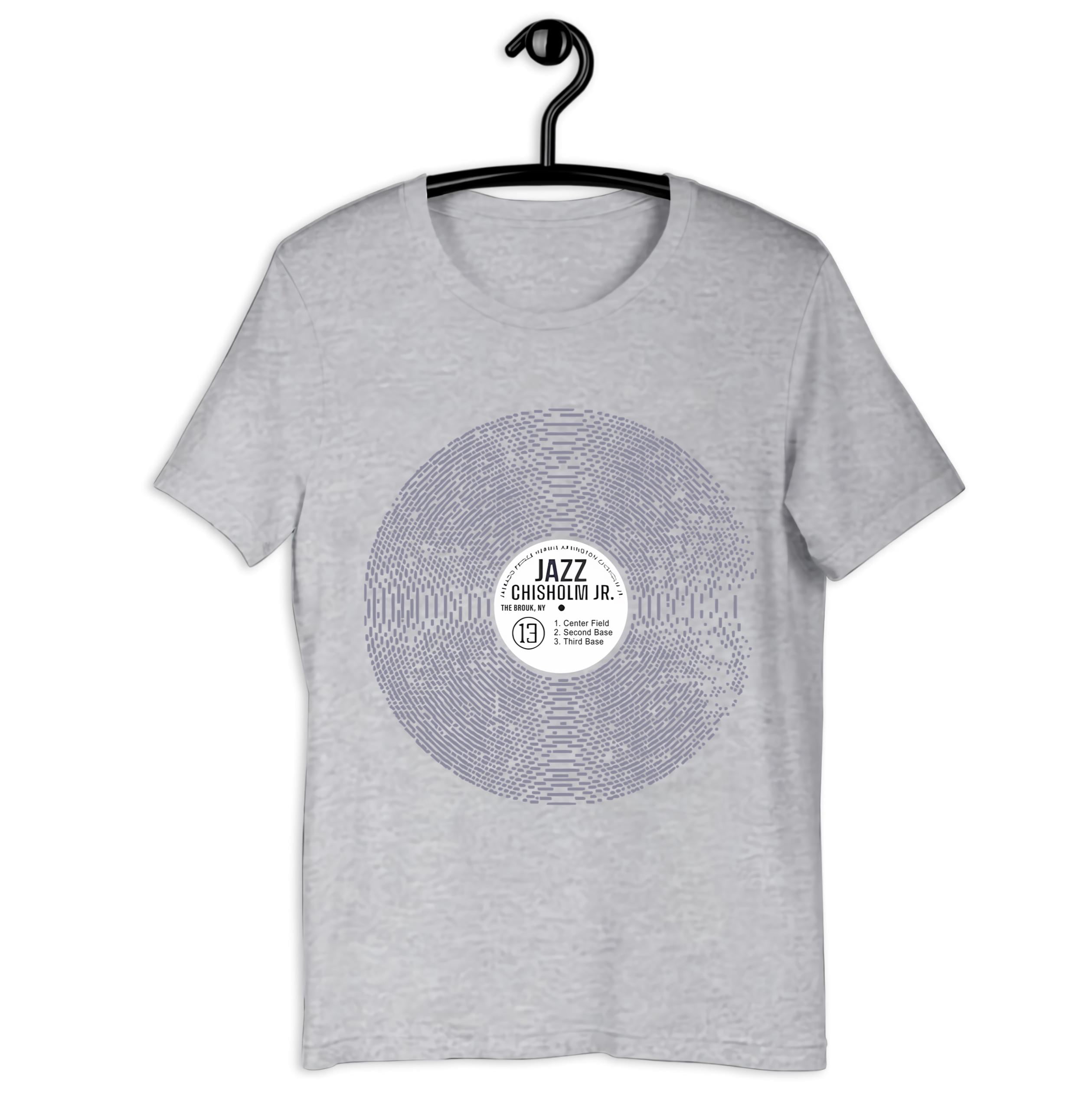 Official Jazz Lp Chisholm Jr Shirt