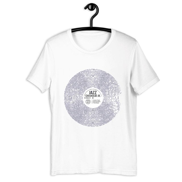 Official Jazz Lp Chisholm Jr Shirt
