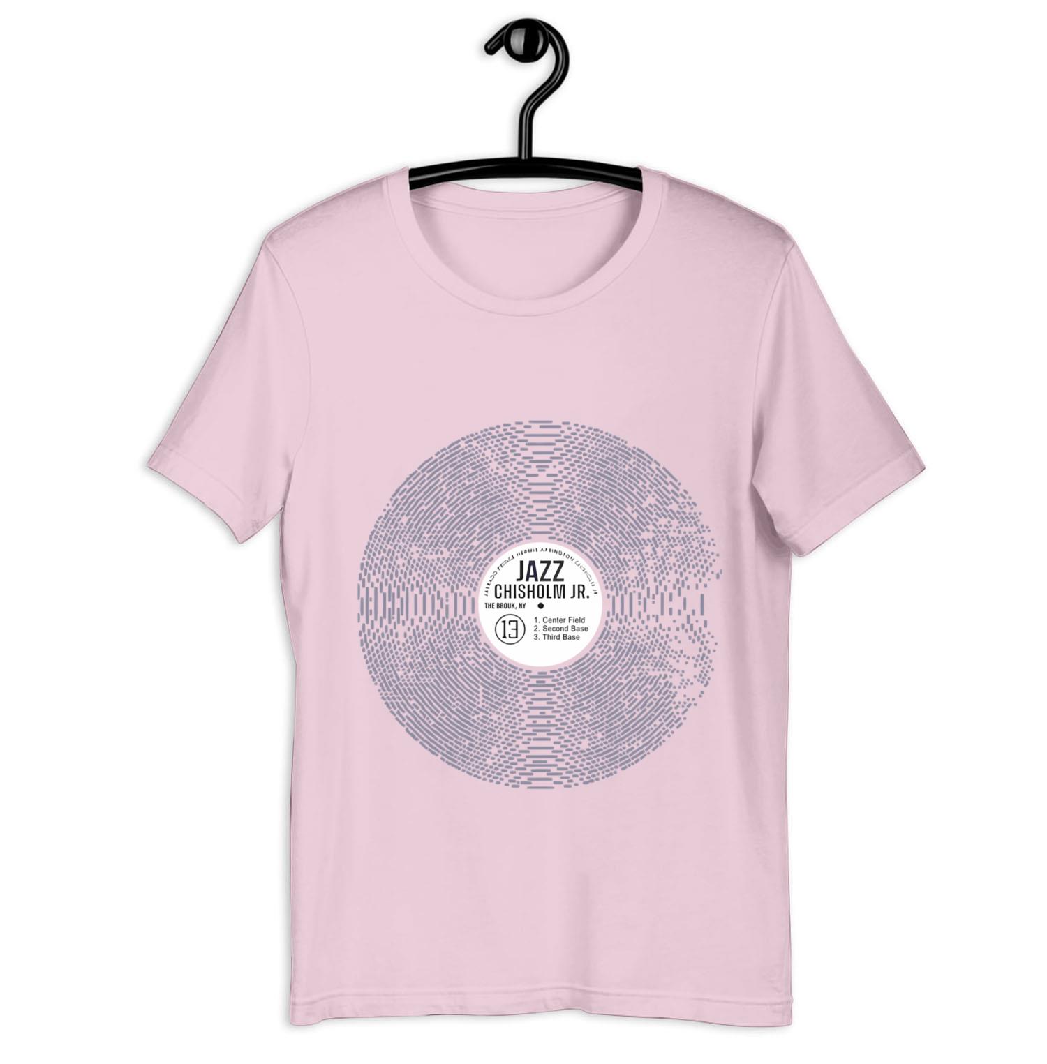 Official Jazz Lp Chisholm Jr Shirt