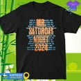 Official Jon Pardi Mr Saturday Night Tour 2024 Concert Shirt