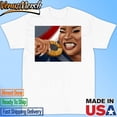 Official Jordan Chiles Iconic Photo Art 2024 Shirt - Walmart.com