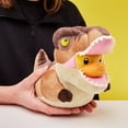 thumbnail image 1 of Official Jurassic Park T-Rex TUBBZ Plushie, 1 of 3