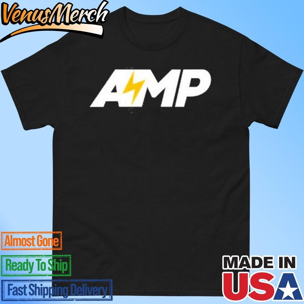 Official Kai Cenat Wearing Amp Fam Shirt - Walmart.com