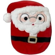 Official KellyToy Christmas 2023 - 8 Inch Nick Santa Claus Squisharoys