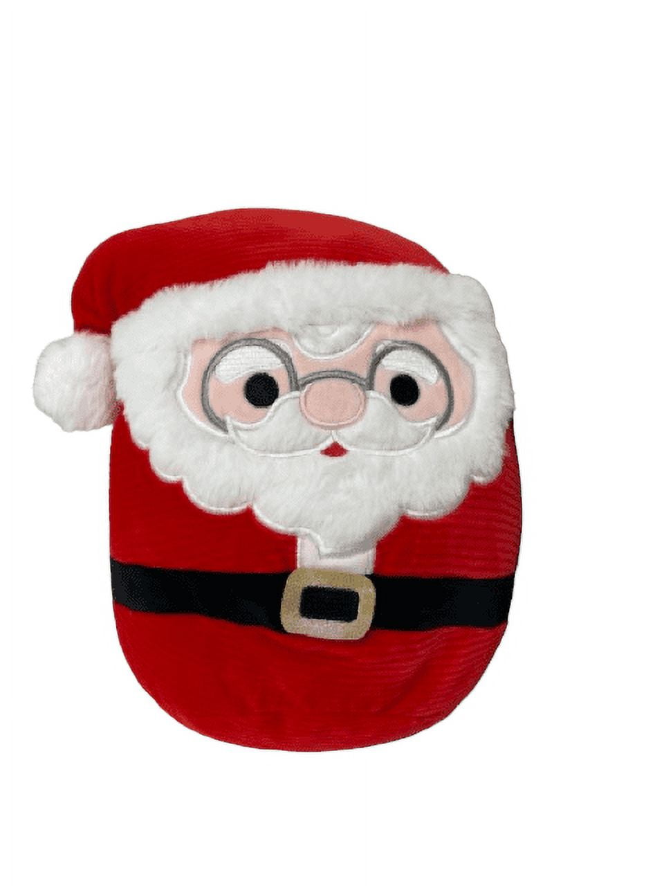 Official KellyToy Christmas Squishmallow 2023 5 Inch Nick Santa Claus