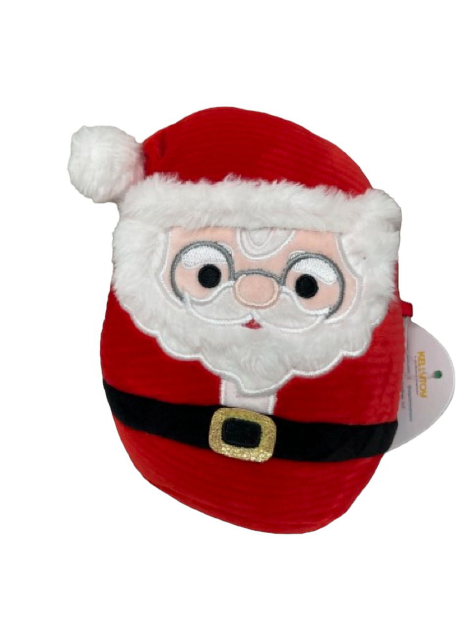 Official KellyToy Christmas Squishmallow 2023 8 Inch Nick Santa Claus