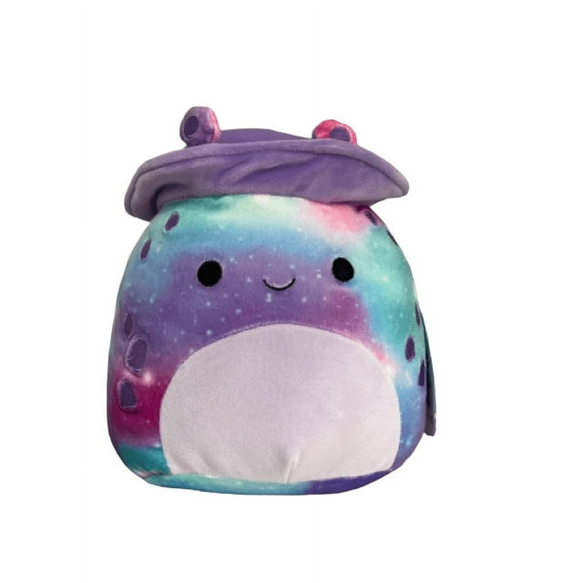 Official KellyToy Squishmallow Daxxon the Alien with Bucket Hat - 8 ...