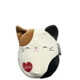thumbnail image 1 of Official Kellytoys Squishmallow 12" Cam the Cat Valentine's 2023 Edition, 1 of 2