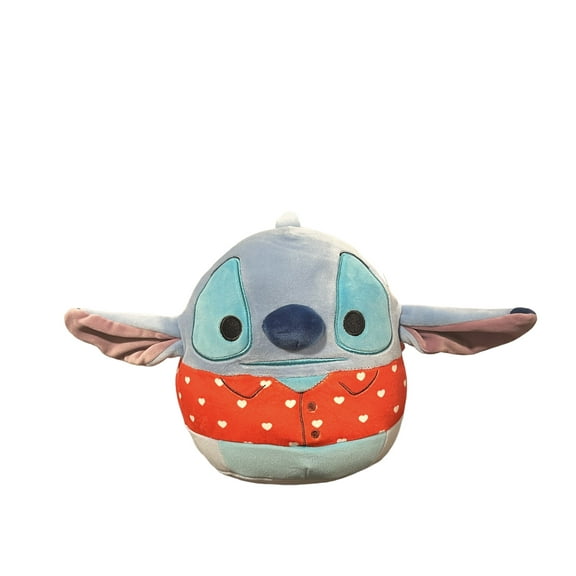Squishmallows Disney Valentines Lilo Stitch - Stitch 8 inch Plush