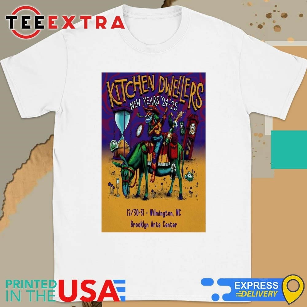 Official Kitchen Dwellers The Brooklyn Arts Center Wilmington Nc