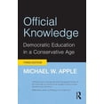 thumbnail image 1 of Pre-Owned Official Knowledge, 9780415892179, 0415892171, Paperback, 3 edition, 1 of 1