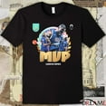 Official Lebron James Mvp Usa 2024 Olympic Champions Tshirt
