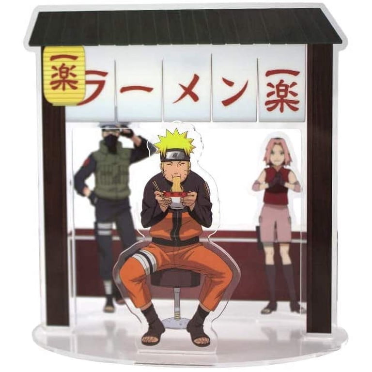 Official Licensed 3 layer Naruto Acrylic Stand, featuring Sakura