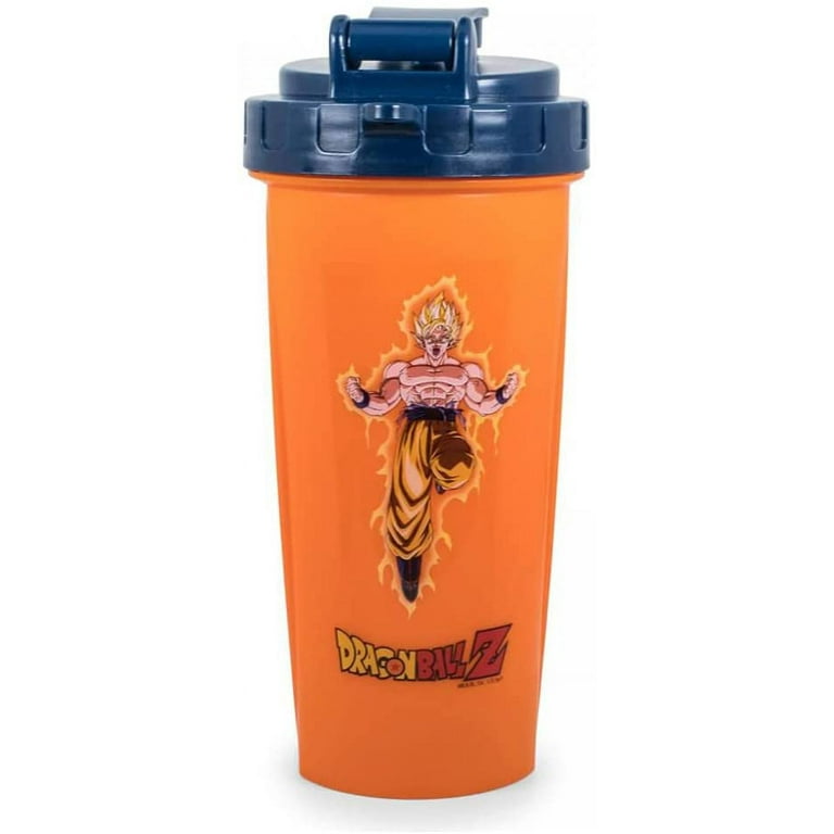 Official Licensed Dragon Ball Z Shaker Bottle 