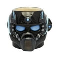 thumbnail image 1 of Official Licensed Gears of War Helmet Ceramic Coffee Mug, 22 Oz, 1 of 7