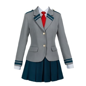 [Official Licensed] My Hero Academia School Uniform Costume for Women