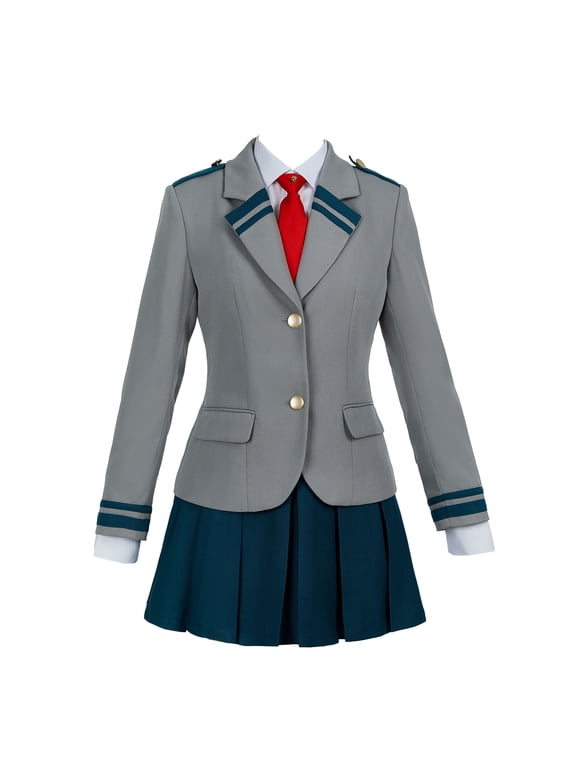 [Official Licensed] My Hero Academia School Uniform Costume for Women