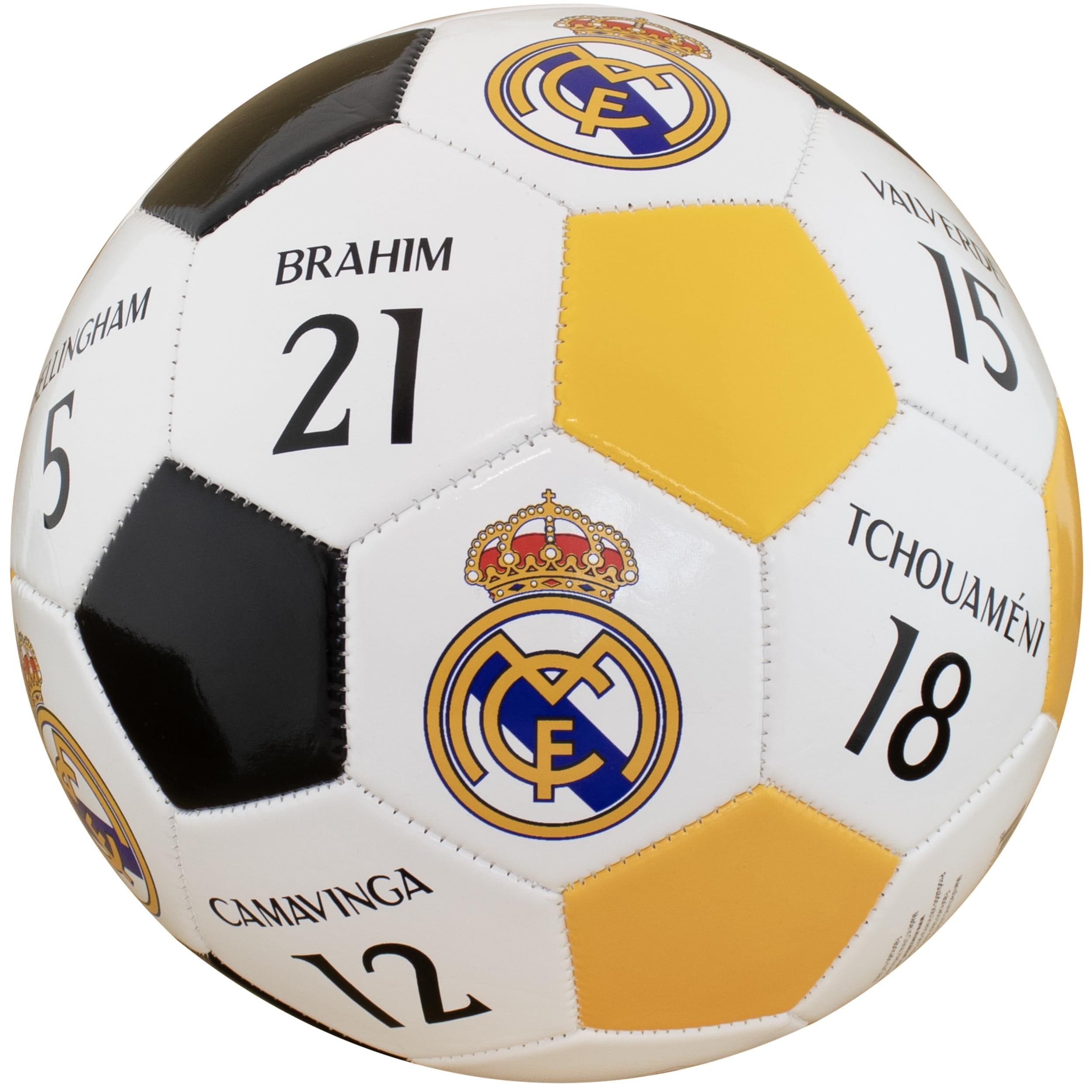 Maccabi Art Official Real Madrid 2024 UEFA Champions League