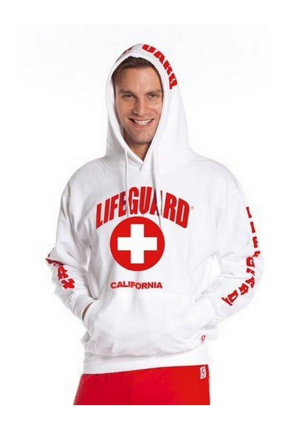 Official Lifeguard Guys California Hoodie
