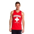 thumbnail image 1 of Official Lifeguard Guys Muscle Tank, 1 of 3
