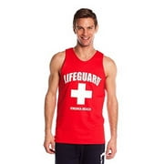 Official Lifeguard Guys Muscle Tank