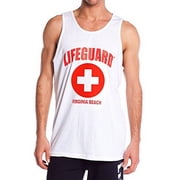 Official Lifeguard Guys Muscle Tank