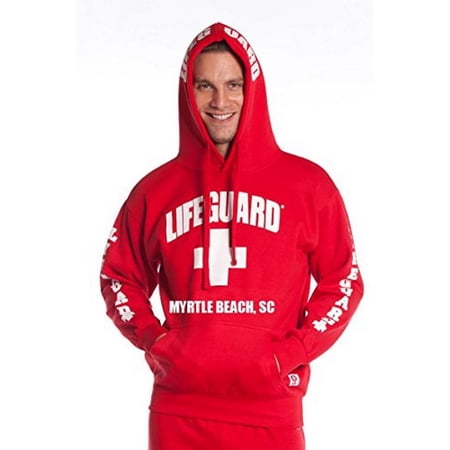 Official Lifeguard Guys Myrtle Beach Hoodie