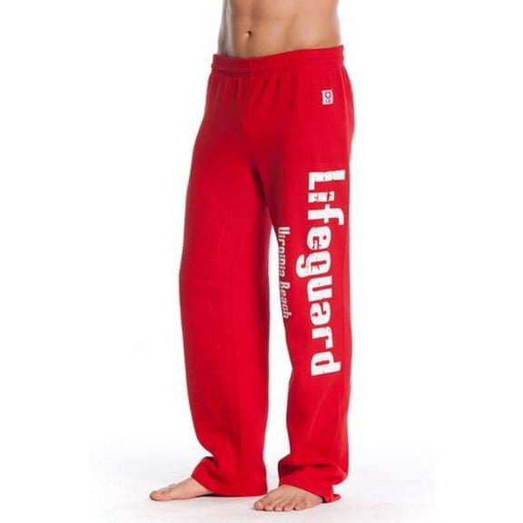 Official Lifeguard Guys Printed Sweatpants