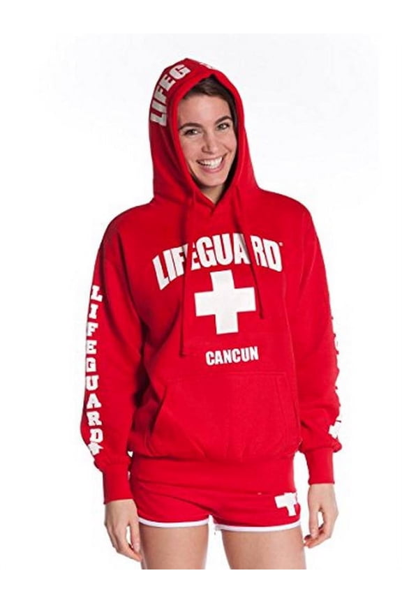 Official Lifeguard Ladies Cancun Hoodie