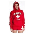 thumbnail image 1 of Official Lifeguard Ladies Florida Hoodie, 1 of 1