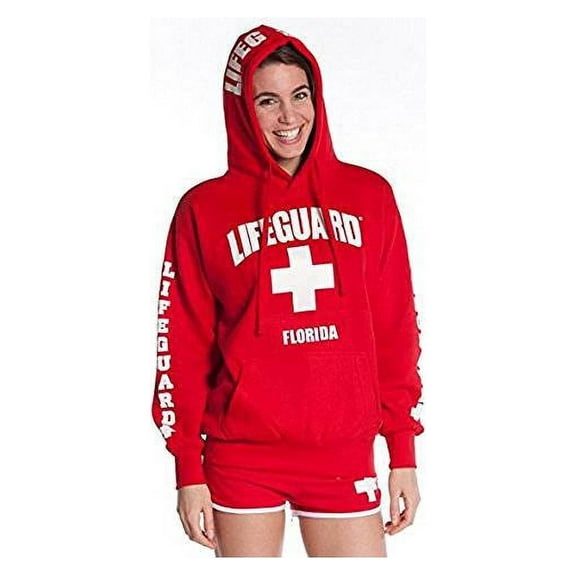 Official Lifeguard Ladies Florida Hoodie