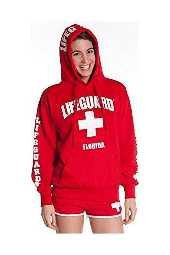 Official Lifeguard Ladies Florida Hoodie