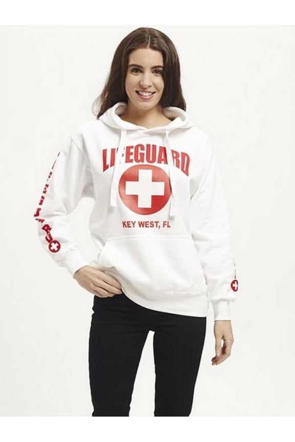 Official Lifeguard Ladies Key West Hoodie