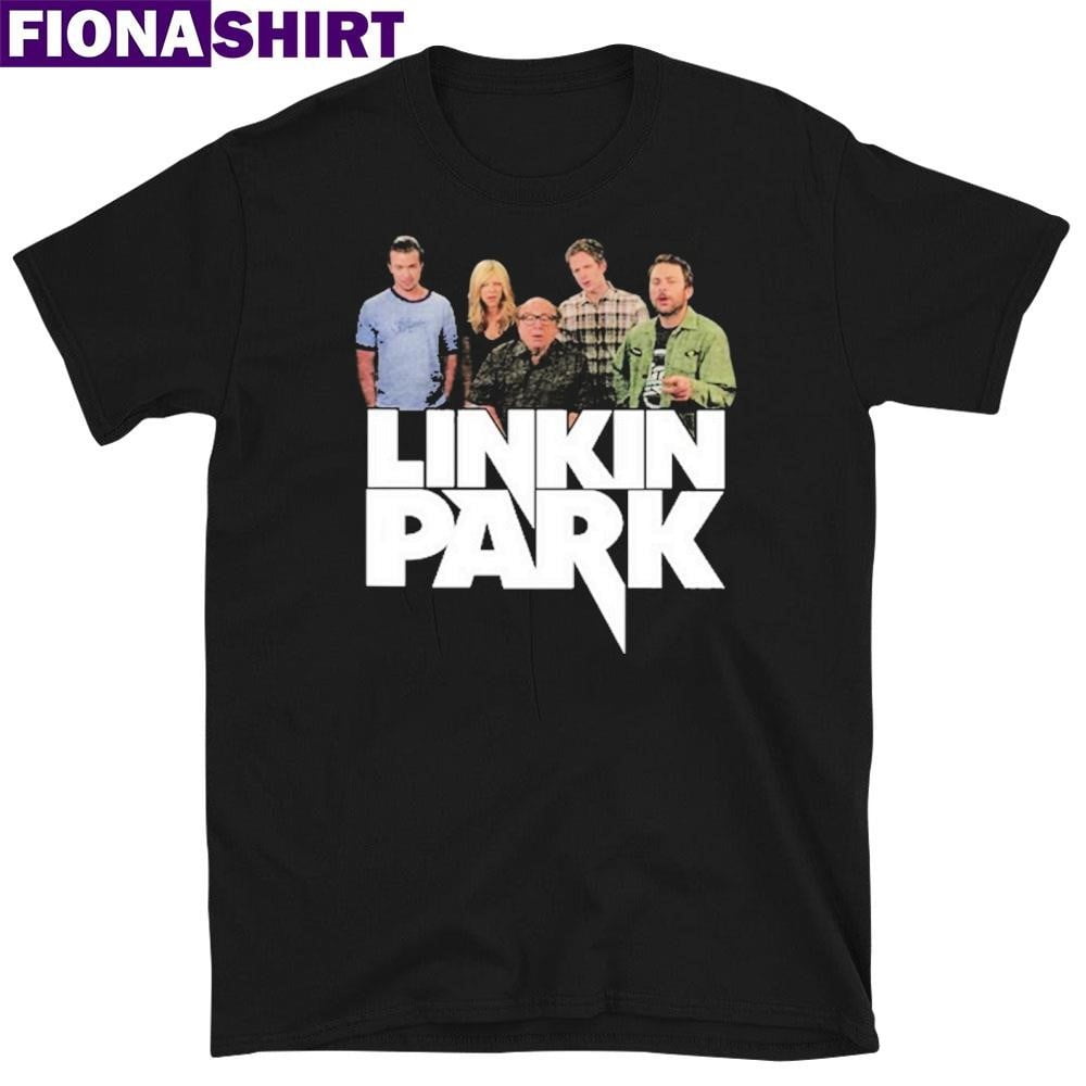 Official Linkin Park Lp Sunny Shirt
