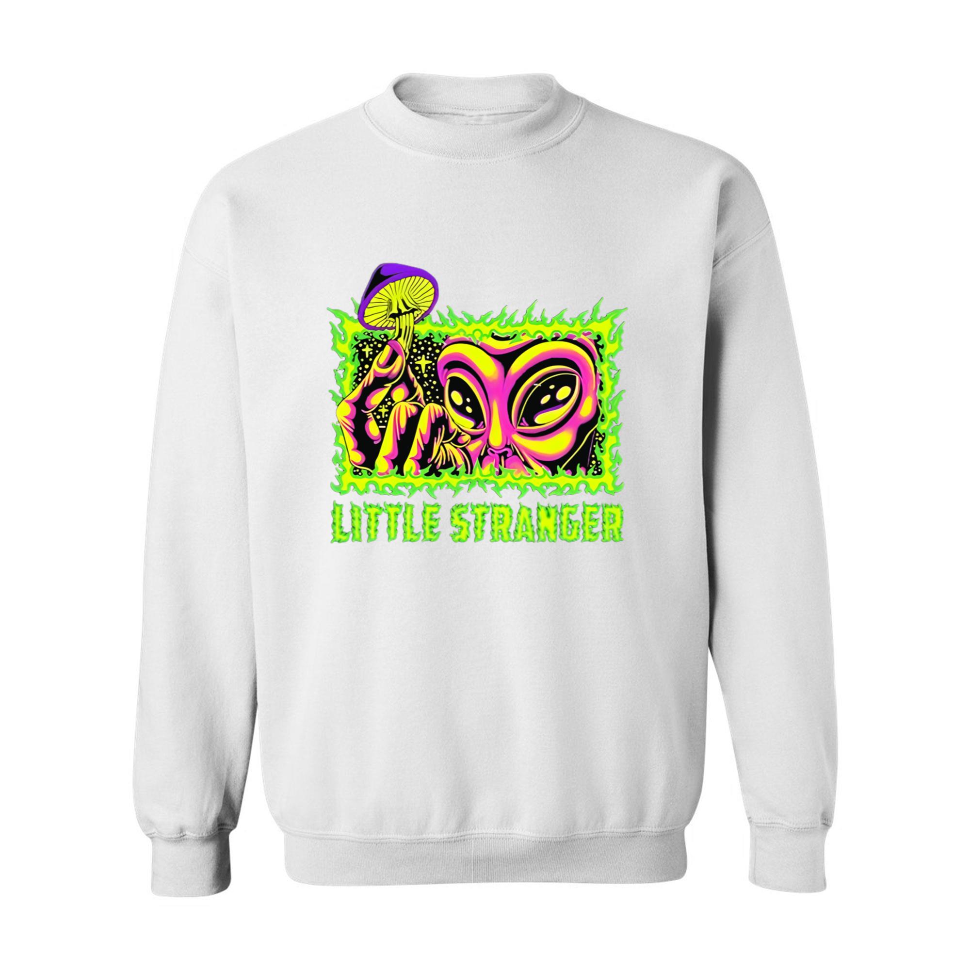 Official Little Stranger Alien Firestarter Shirt