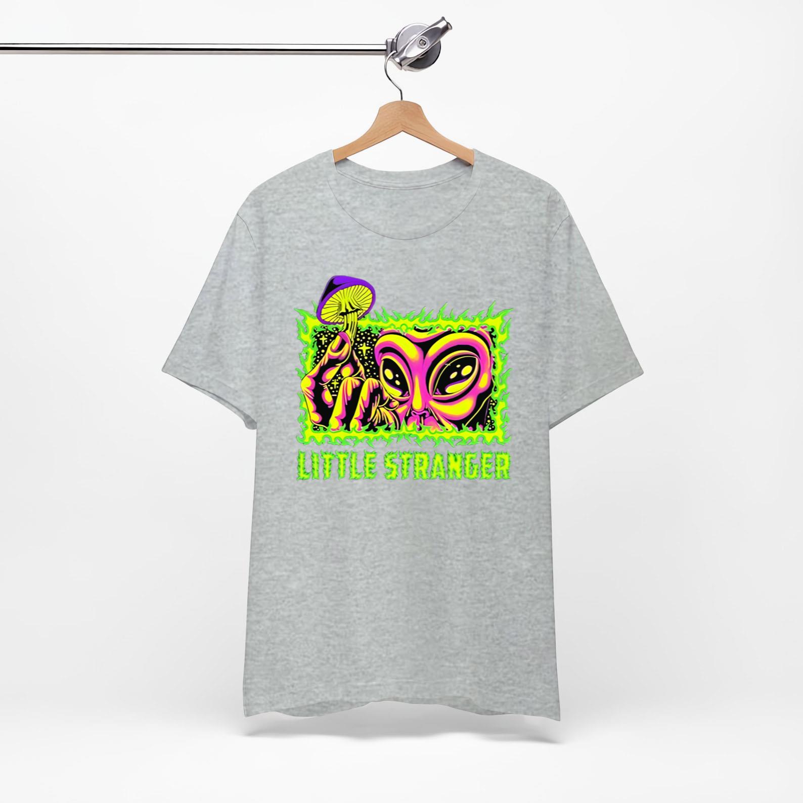 Official Little Stranger Alien Firestarter Shirt