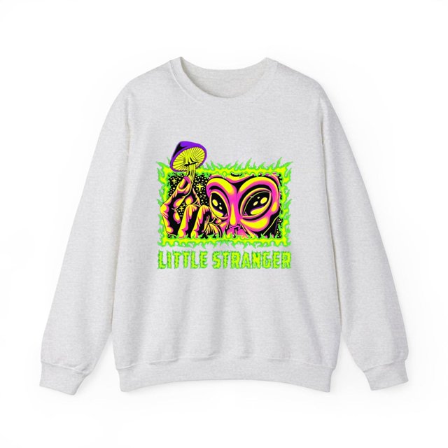 Official Little Stranger Alien Firestarter Shirt