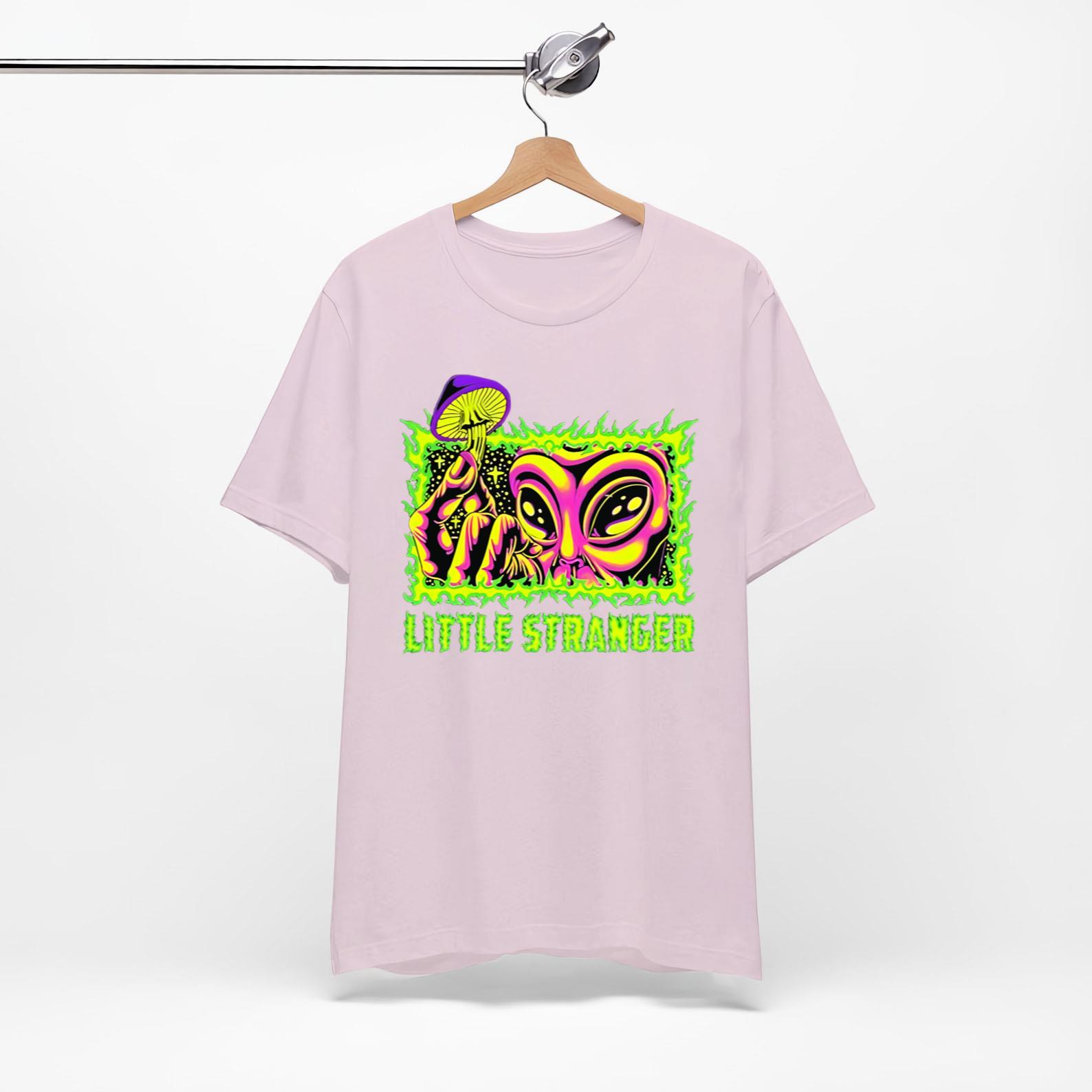 Official Little Stranger Alien Firestarter Shirt