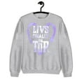Official Liv Livs Finally On Top Tshirt