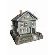Official Lizzie Borden Light Up Replica House