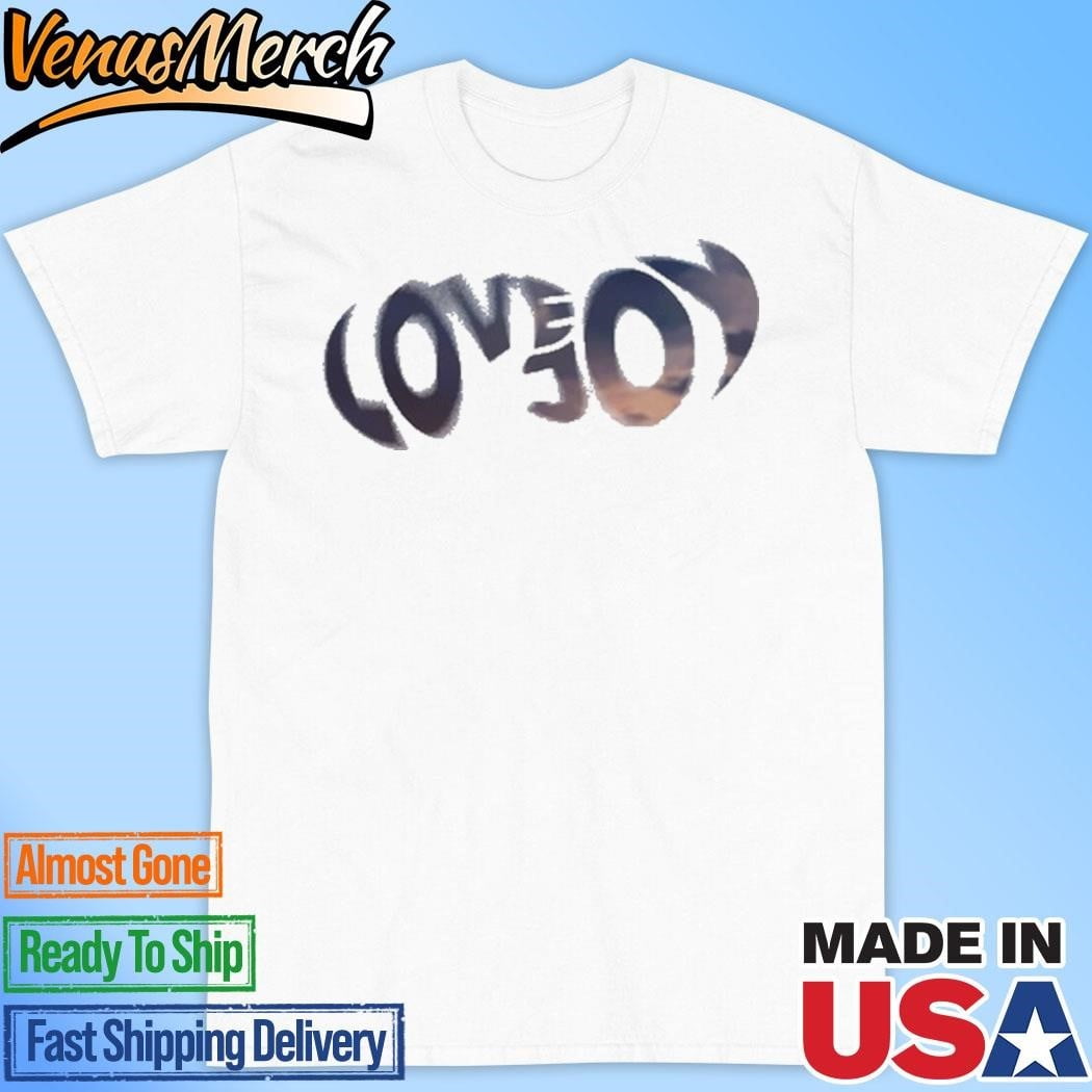 Official Lovejoy Logo 2024 Shirt