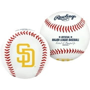 Official MLB Team Logo Baseball (ALL TEAM OPTIONS)
